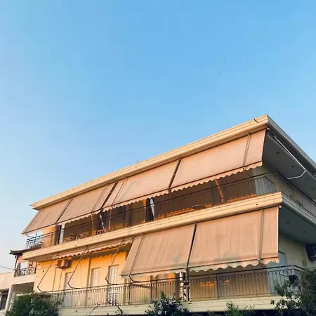 Άρπυια Appartement Kakovatos (Elis)