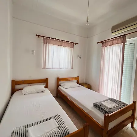 아파트 Άρπυια