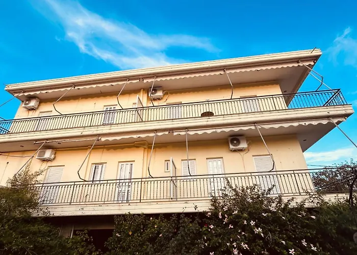 Apartamento Άρπυια *