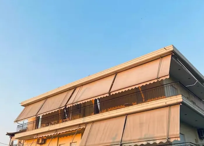 Άρπυια Appartement Kakovatos (Elis)